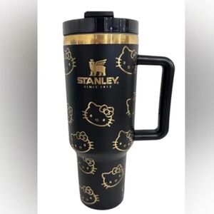 Hello kitty Stanley cup